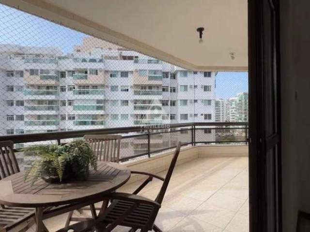 Apartamento à venda, 3 quartos, 1 suíte, Barra Olímpica - RIO DE JANEIRO/RJ