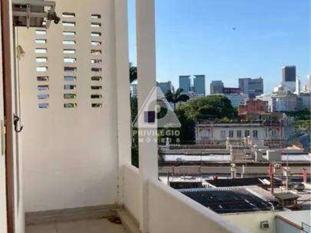 Apartamento à venda, 1 quarto, Glória - RIO DE JANEIRO/RJ