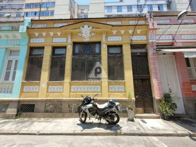 Casa de Vila à venda, 2 quartos, 1 suíte, 1 vaga, Catete - RIO DE JANEIRO/RJ