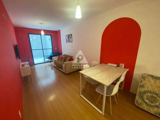 Apartamento à venda, 2 quartos, 1 suíte, 1 vaga, Grajaú - RIO DE JANEIRO/RJ