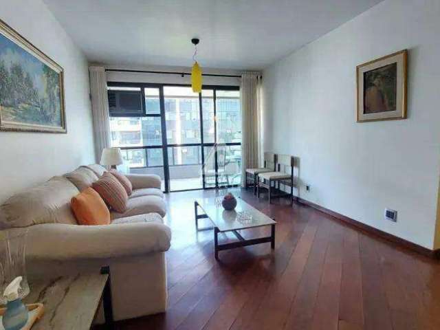 Apartamento à venda, 4 quartos, 1 suíte, 2 vagas, BARRA DA TIJUCA - RIO DE JANEIRO/RJ