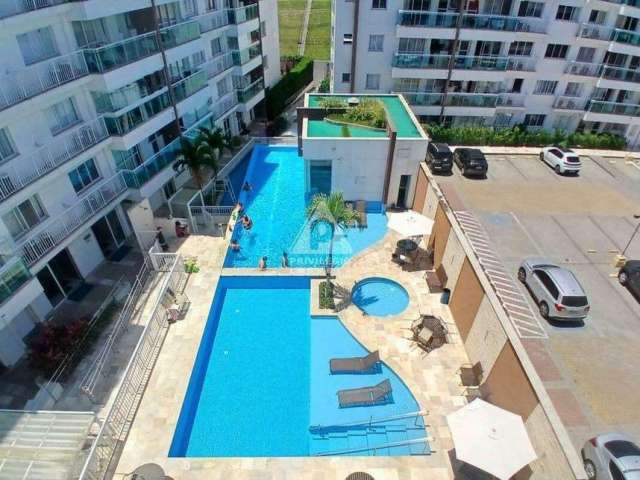 Apartamento à venda, 1 quarto, 1 suíte, 1 vaga, Recreio dos Bandeirantes - RIO DE JANEIRO/RJ