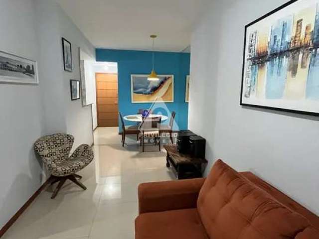 Apartamento à venda, 1 quarto, 1 suíte, 1 vaga, Vila Isabel - RIO DE JANEIRO/RJ