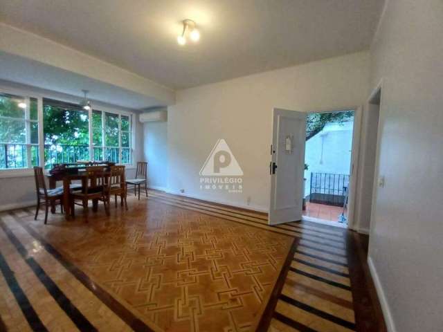 Apartamento à venda, 3 quartos, 1 suíte, Santa Teresa - RIO DE JANEIRO/RJ