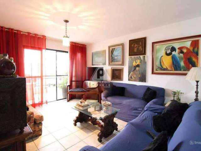 Apartamento à venda, 3 quartos, 1 suíte, 2 vagas, Barra Olímpica - RIO DE JANEIRO/RJ