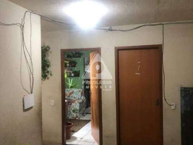 Apartamento à venda, 2 quartos, 1 vaga, Estácio - RIO DE JANEIRO/RJ