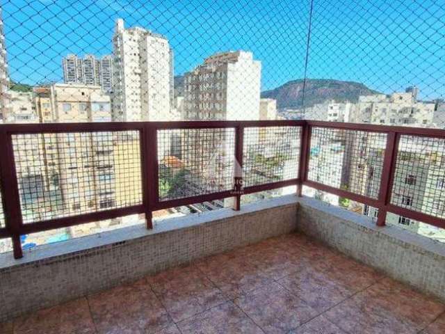 Apartamento 3 quartos, suíte, 2 vagas na escritura, Infraestrutura, Botafogo, Flamengo - Rio de Janeiro - RJ