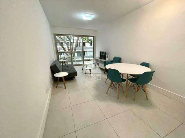 Apartamento à venda, 2 quartos, 1 suíte, 1 vaga, Ipanema - RIO DE JANEIRO/RJ