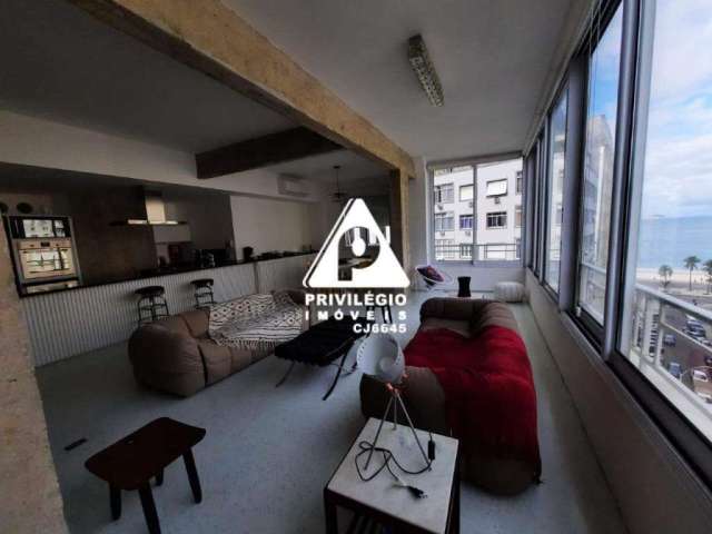 Apartamento à venda, 4 quartos, 4 suítes, 1 vaga, Copacabana - RIO DE JANEIRO/RJ