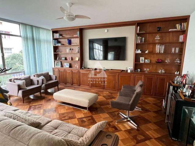 Apartamento à venda, 4 quartos, 1 suíte, 2 vagas, Copacabana - RIO DE JANEIRO/RJ