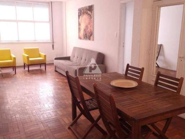 Apartamento à venda, 2 quartos, Copacabana - RIO DE JANEIRO/RJ