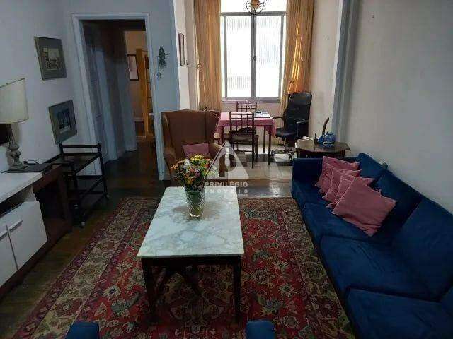 Apartamento à venda, 3 quartos, Copacabana - RIO DE JANEIRO/RJ