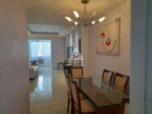 Apartamento à venda, 3 quartos, Copacabana - RIO DE JANEIRO/RJ