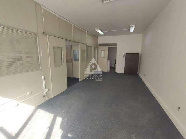 Sala comercial em copacabana próximo a praia e metro!!