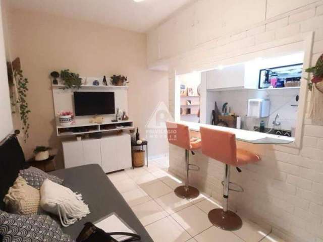 Excelente Apartamento Sala e quarto reformado!