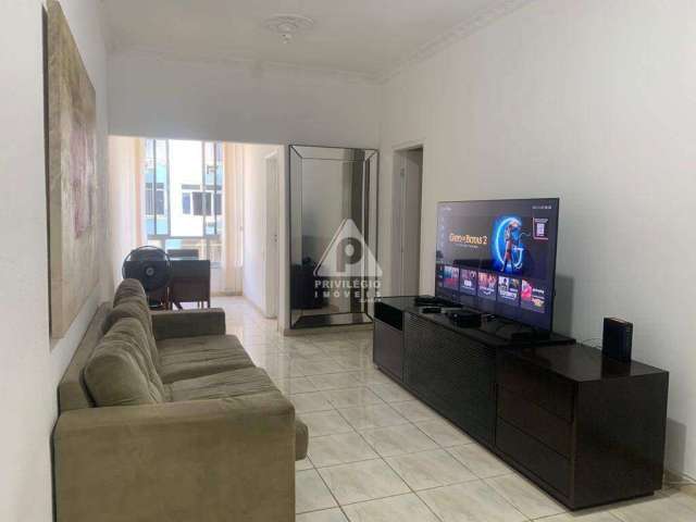 Apartamento à venda, 3 quartos, 1 vaga, Copacabana - RIO DE JANEIRO/RJ