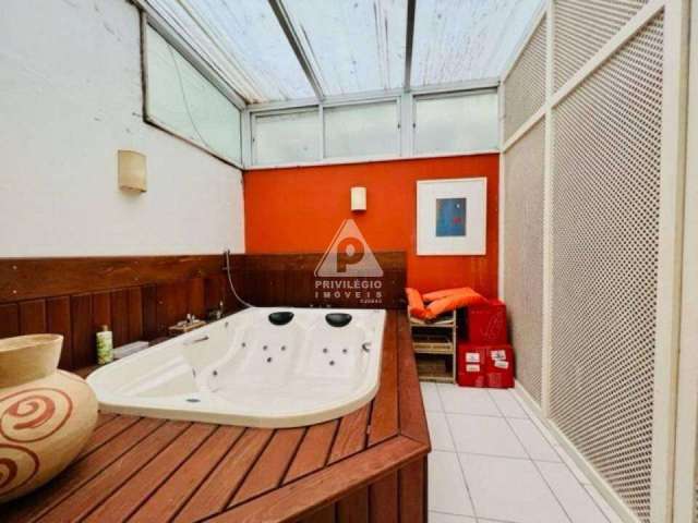 Apartamento à venda, 3 quartos, 1 suíte, 1 vaga, Ipanema - RIO DE JANEIRO/RJ