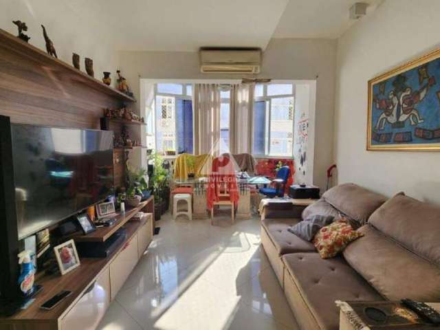 Apartamento à venda, 3 quartos, 1 suíte, Copacabana - RIO DE JANEIRO/RJ