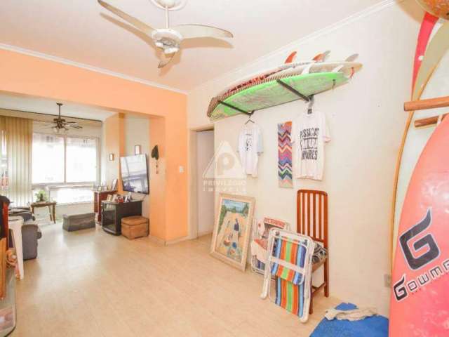 Apartamento à venda, 3 quartos, Copacabana - RIO DE JANEIRO/RJ