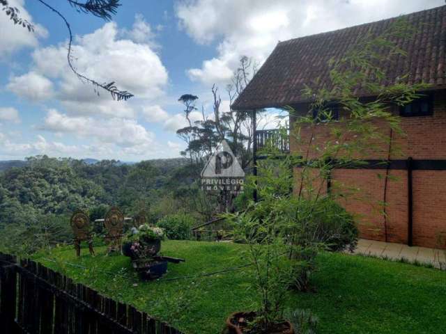 Casa na serra de nova friburgo