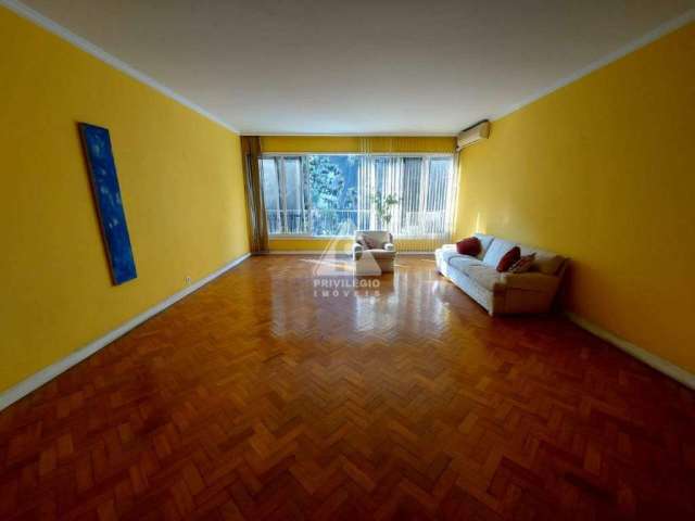 Apartamento à venda, 3 quartos, 1 suíte, 1 vaga, Copacabana - RIO DE JANEIRO/RJ