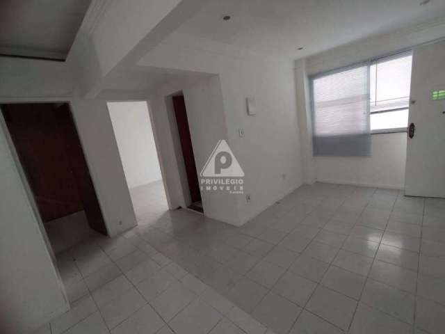 Apartamento à venda, 2 quartos, Copacabana - RIO DE JANEIRO/RJ