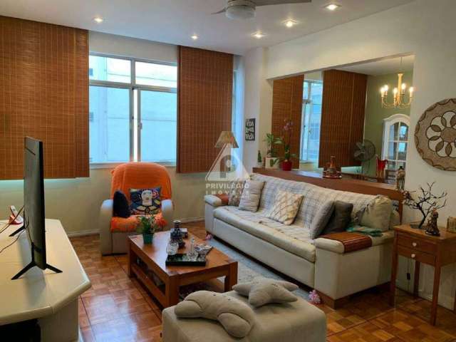 Privilégio Imóveis vende: Excelente apartamento em Copacabana