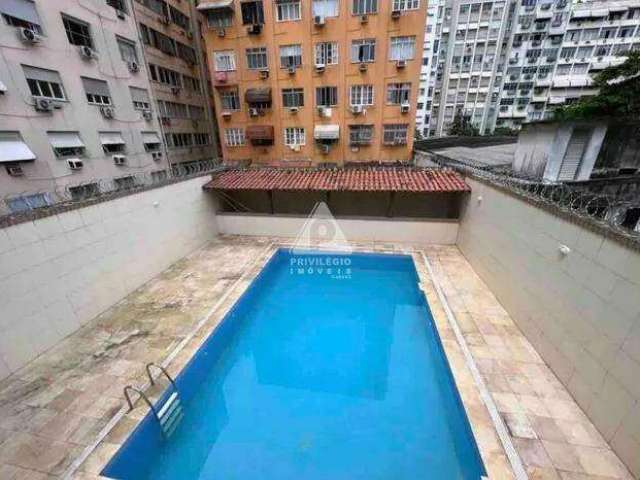 Apartamento à venda, 2 quartos, 1 suíte, 2 vagas, Copacabana - RIO DE JANEIRO/RJ