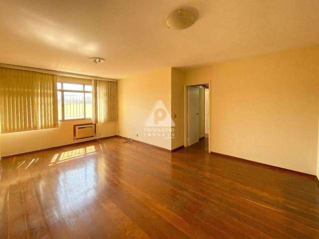 Apartamento à venda, 3 quartos, 1 suíte, 1 vaga, Tijuca - RIO DE JANEIRO/RJ