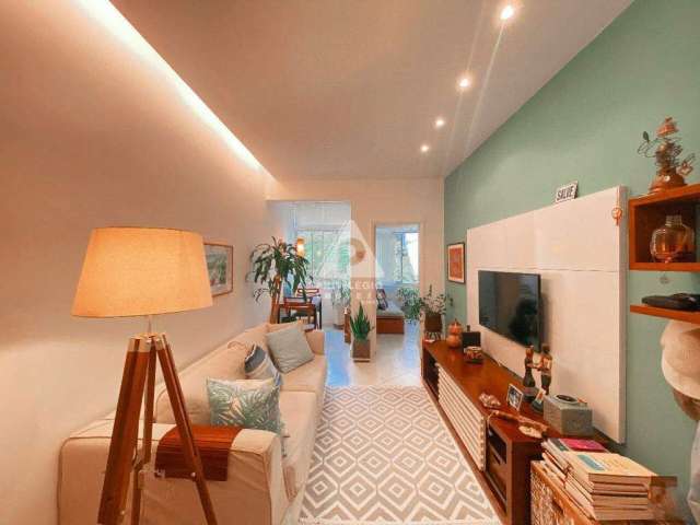 Apartamento à venda, 2 quartos, 1 suíte, 1 vaga, Ipanema - RIO DE JANEIRO/RJ