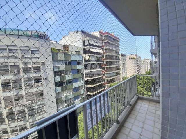 Apartamento à venda, 2 quartos, 1 suíte, 1 vaga, Copacabana - RIO DE JANEIRO/RJ