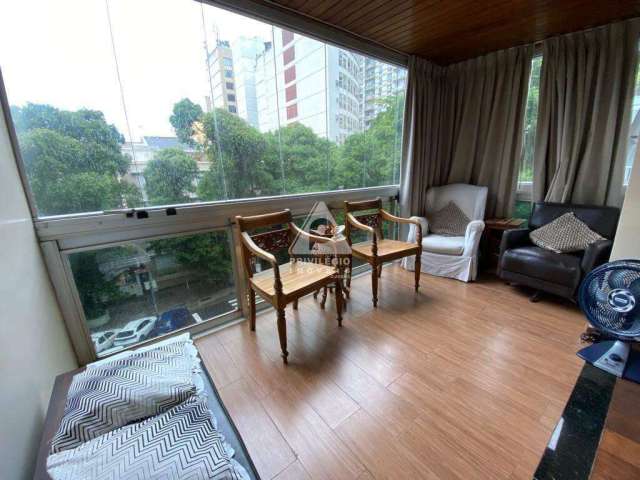 Apartamento à venda, 2 quartos, 1 suíte, 2 vagas, Copacabana - RIO DE JANEIRO/RJ