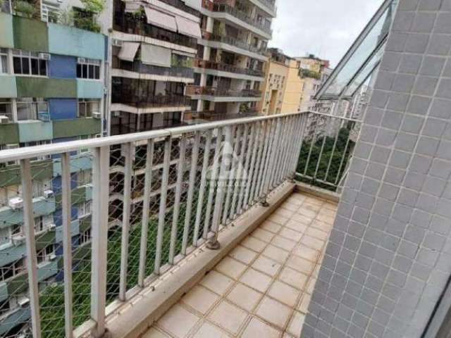 Apartamento à venda, 2 quartos, 1 suíte, 2 vagas, Copacabana - RIO DE JANEIRO/RJ