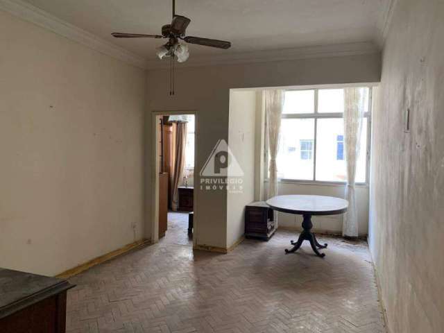 Apartamento à venda, 2 quartos, Copacabana - RIO DE JANEIRO/RJ