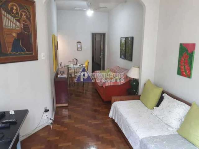 Apartamento à venda, 1 quarto, 1 suíte, Copacabana - RIO DE JANEIRO/RJ