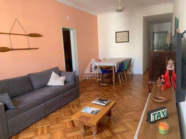 Excelente apartamento 3 quartos - Copacabana - RIO DE JANEIRO/RJ