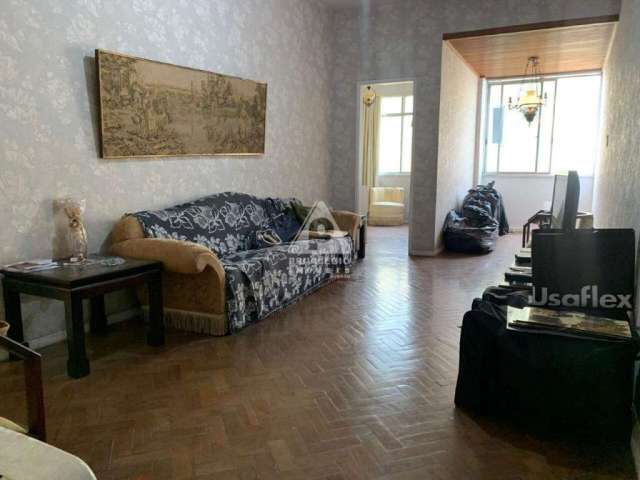 Apartamento à venda, 2 quartos, Copacabana - RIO DE JANEIRO/RJ