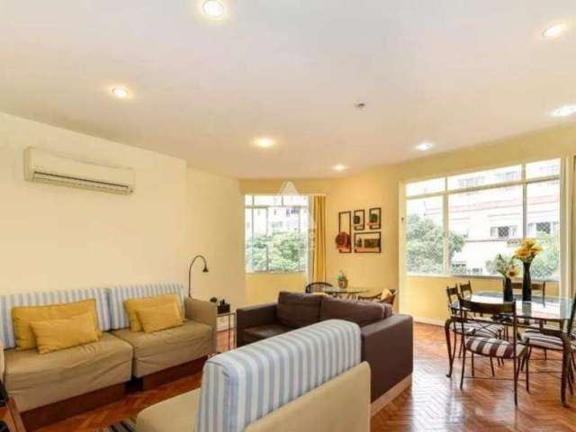 Apartamento à venda, 3 quartos, 3 suítes, Copacabana - RIO DE JANEIRO/RJ