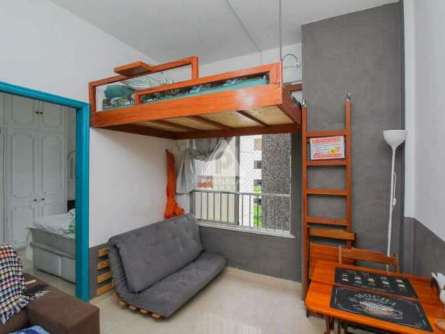 Apartamento à venda, 1 quarto, 1 vaga, Copacabana - RIO DE JANEIRO/RJ