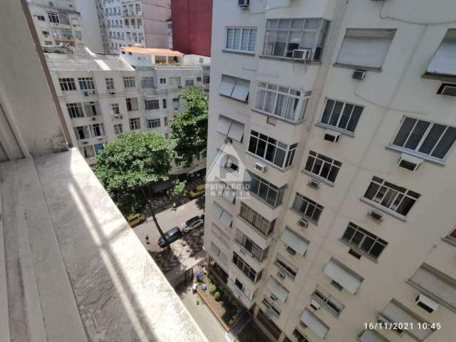 Apartamento à venda, 2 quartos, Copacabana - RIO DE JANEIRO/RJ