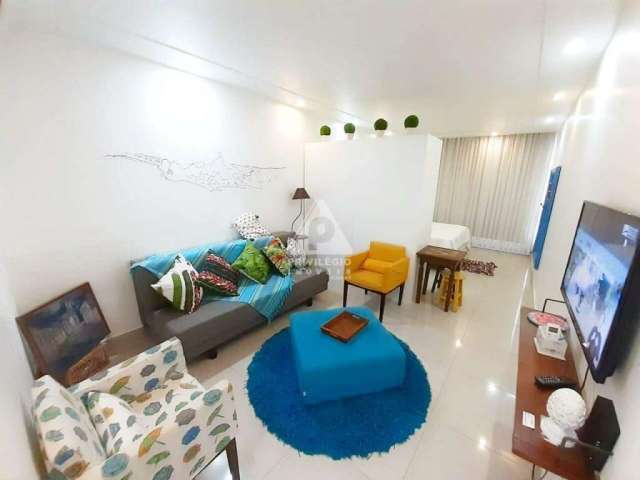 Apartamento à venda, 1 quarto, Copacabana - RIO DE JANEIRO/RJ