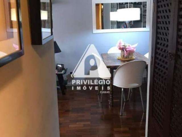 Apartamento à venda, 2 quartos, 1 suíte, 1 vaga, Copacabana - RIO DE JANEIRO/RJ