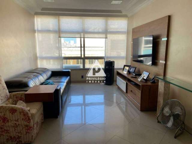 Apartamento à venda, 2 quartos, 1 suíte, 1 vaga, Copacabana - RIO DE JANEIRO/RJ