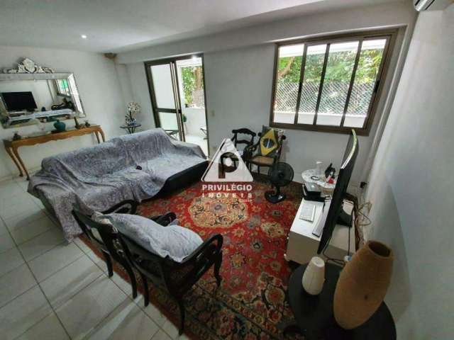 Apartamento à venda, 2 quartos, 1 suíte, 2 vagas, Copacabana - RIO DE JANEIRO/RJ