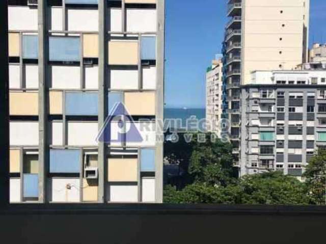 Apartamento à venda, 1 quarto, Copacabana - RIO DE JANEIRO/RJ