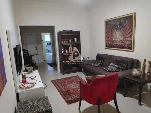 Apartamento à venda, 3 quartos, 1 suíte, Leme - RIO DE JANEIRO/RJ