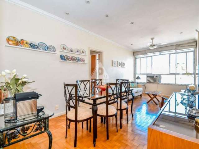 Apartamento à venda, 3 quartos, 1 vaga, Copacabana - RIO DE JANEIRO/RJ