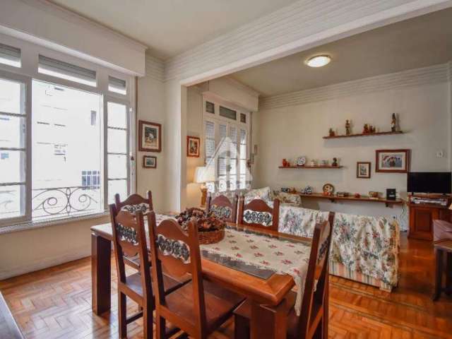 Apartamento à venda, 3 quartos, Copacabana - RIO DE JANEIRO/RJ