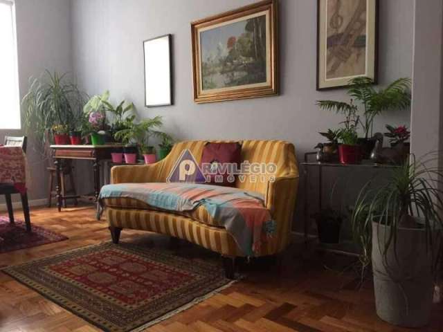 Apartamento à venda, 3 quartos, 2 suítes, Copacabana - RIO DE JANEIRO/RJ