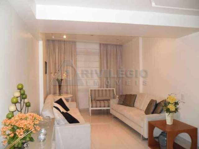 Apartamento à venda, 3 quartos, 1 vaga, Copacabana - RIO DE JANEIRO/RJ